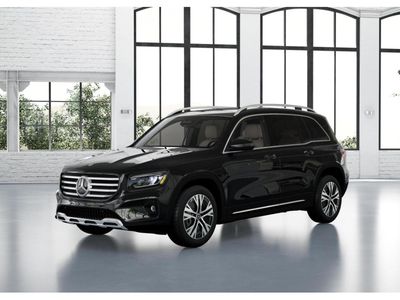 2026 Mercedes-Benz GLB — photo 81 view