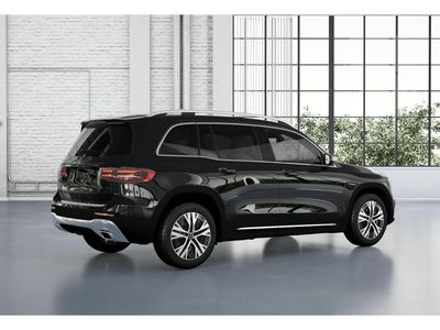 2026 Mercedes-Benz GLB — photo 20 view