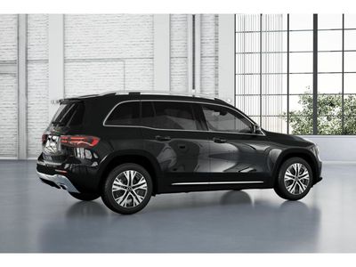 2026 Mercedes-Benz GLB — photo 61 view