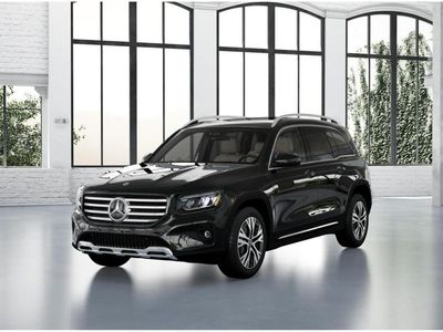 2026 Mercedes-Benz GLB — photo 40 view