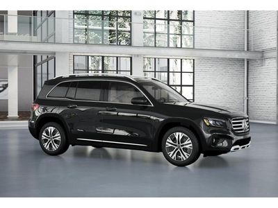 2026 Mercedes-Benz GLB — photo 13 view