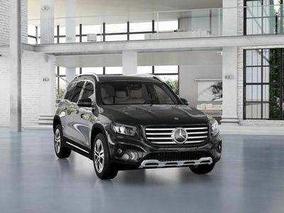 2026 Mercedes-Benz GLB — photo 9 view