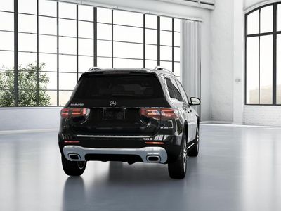 2026 Mercedes-Benz GLB — photo 24 view