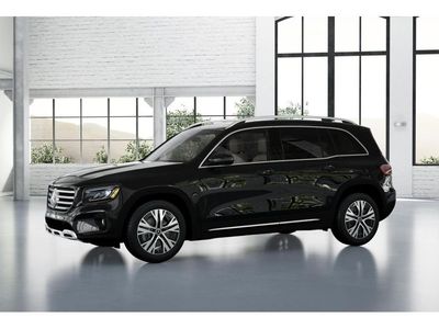 2026 Mercedes-Benz GLB — photo 37 view