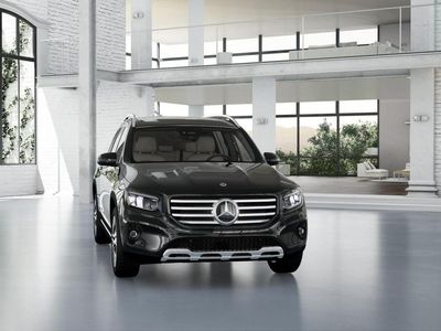 2026 Mercedes-Benz GLB — photo 8 view