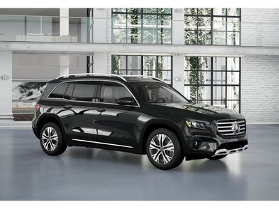 2026 Mercedes-Benz GLB — photo 54 view