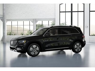 2026 Mercedes-Benz GLB — photo 79 view
