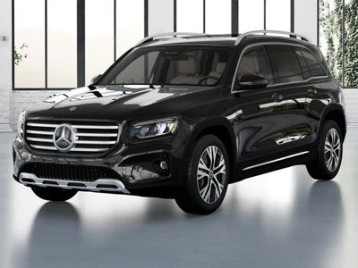 2026 Mercedes-Benz GLB — photo 43 view
