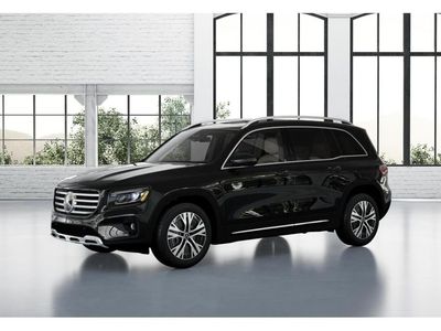2026 Mercedes-Benz GLB — photo 38 view