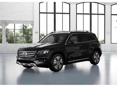 2026 Mercedes-Benz GLB — photo 39 view