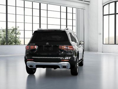 2026 Mercedes-Benz GLB — photo 66 view