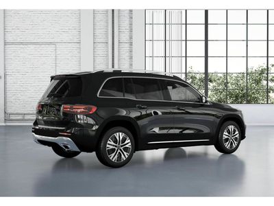 2026 Mercedes-Benz GLB — photo 62 view