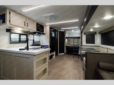 2026 Forest River RV Cherokee Alpha Wolf - Photo 3