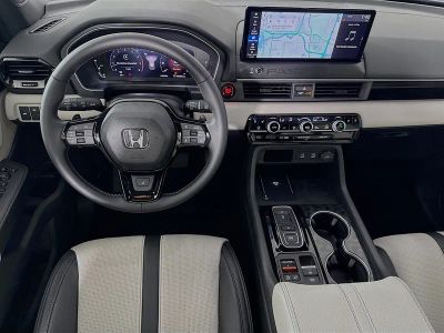 2026 Honda Passport — photo 25 view