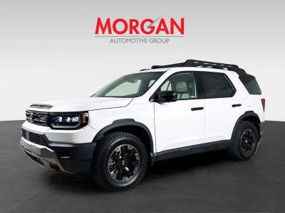 2026 Honda Passport — interior view