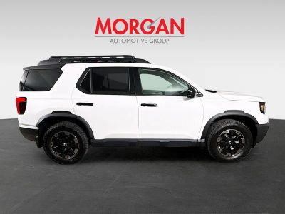 2026 Honda Passport — side profile view