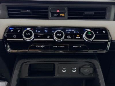 2026 Honda Passport — photo 16 view