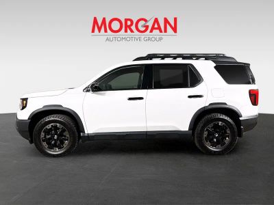 2026 Honda Passport — engine compartment view