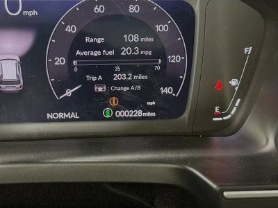 2026 Honda Passport — photo 11 view