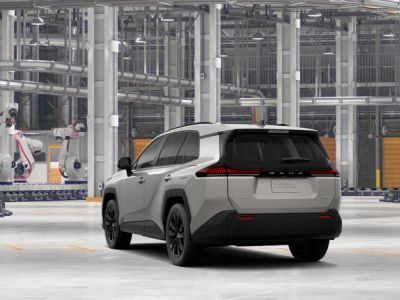 2026 Toyota RAV4 - Photo 9