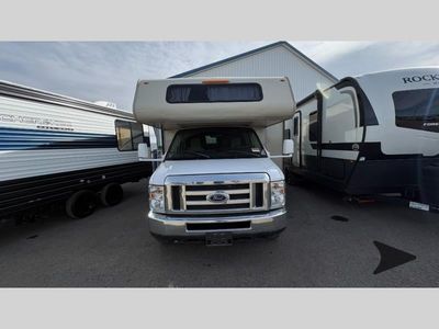 2016 Forest River RV Coachmen Leprechaun — side profile view