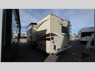 2016 Forest River RV Coachmen Leprechaun — interior view
