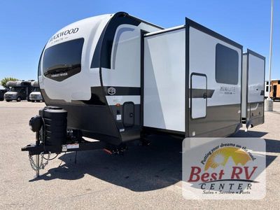 2026 Forest River RV Rockwood Mini Lite - Photo 6