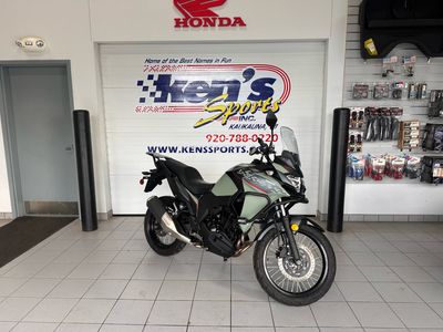 2023 Kawasaki Versys-X 300 - Photo 1