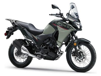 2023 Kawasaki Versys-X 300 - Photo 13