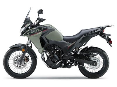 2023 Kawasaki Versys-X 300 - Photo 12