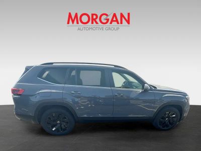 2026 Volkswagen Atlas — photo 8 view