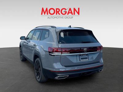 2026 Volkswagen Atlas — detail view