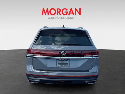 2026 Volkswagen Atlas — engine compartment view