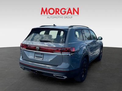 2026 Volkswagen Atlas — photo 7 view
