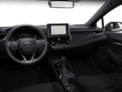 2026 Toyota Corolla Hybrid — photo 27 view