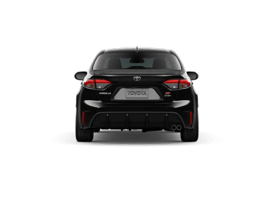 2026 Toyota Corolla Hybrid — photo 10 view