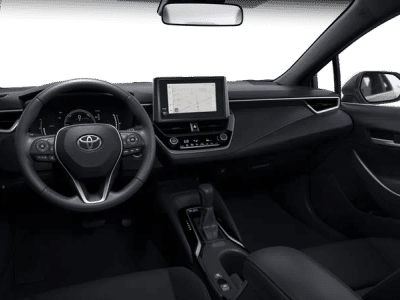 2026 Toyota Corolla Hybrid — photo 20 view