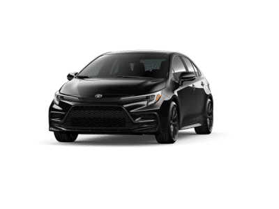 2026 Toyota Corolla Hybrid — photo 21 view