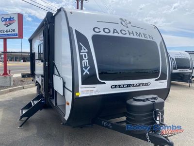 2025 Coachmen RV Apex Nano - Photo 1
