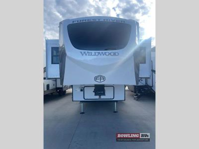 2027 Wildwood Heritage Glen Elite Series 36FL — photo 37 view