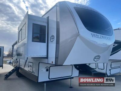 2027 Wildwood Heritage Glen Elite Series 36FL — photo 36 view