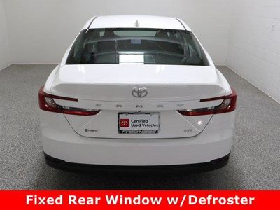 2025 Toyota Camry FWD - Photo 8