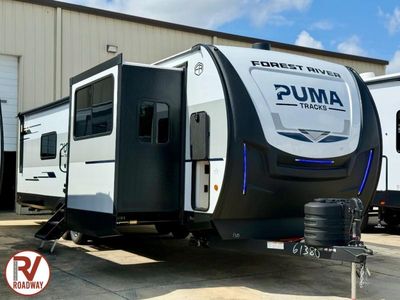 2026 Forest River RV Puma Tracks - Photo 1