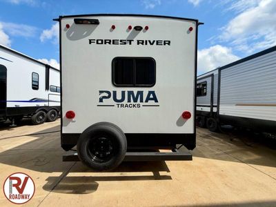 2026 Forest River RV Puma Tracks - Photo 4