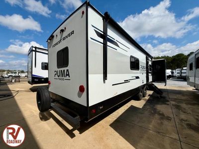 2026 Forest River RV Puma Tracks - Photo 3