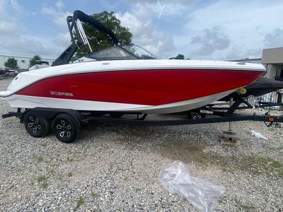 2025 Scarab 215 SE - Photo 6