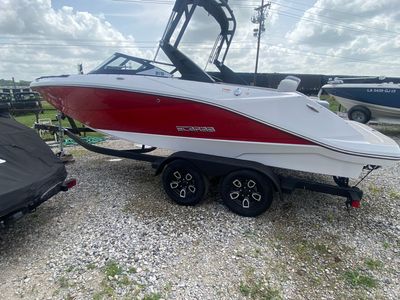2025 Scarab 215 SE - Photo 5