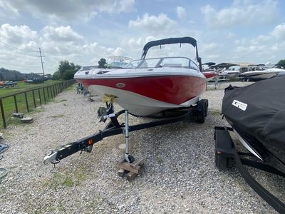 2025 Scarab 215 SE - Photo 4