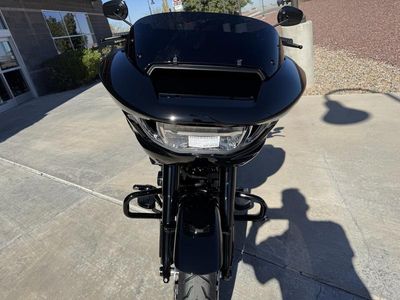 2025 Harley-Davidson FLTRX - Road Glide — rear three-quarter view