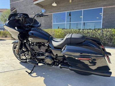 2025 Harley-Davidson FLTRX - Road Glide — detail view